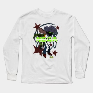 Nega Scott Long Sleeve T-Shirt